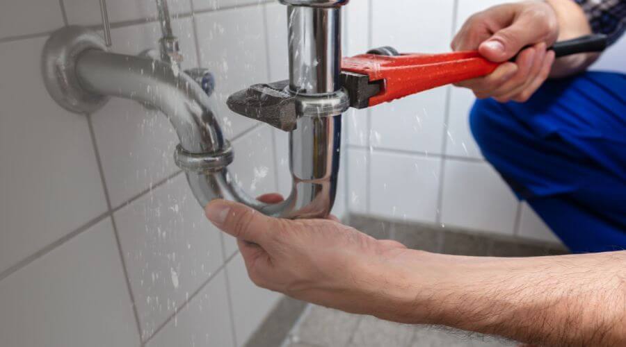 Pipe Leak Detection in Clare, IL